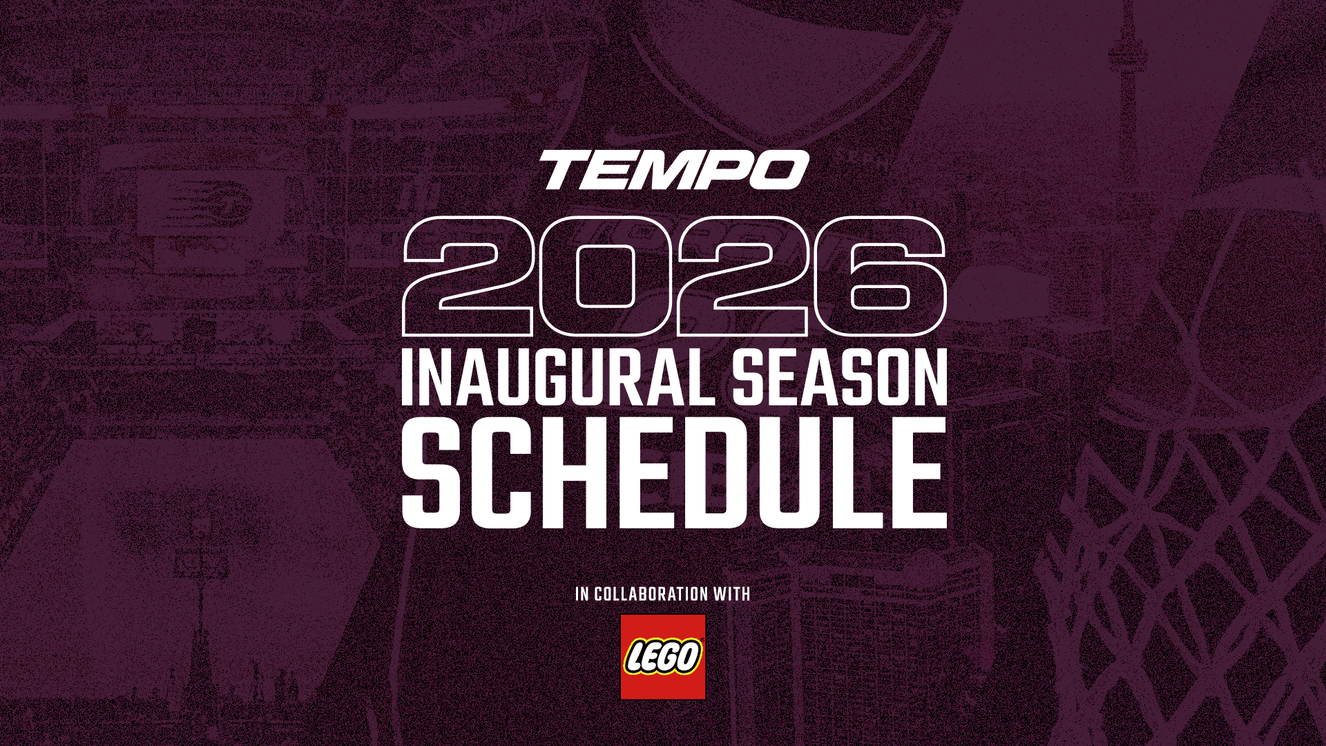 Toronto Tempo to Tip Off Inaugural 2026 Season May 8 at Coca-Cola Coliseum